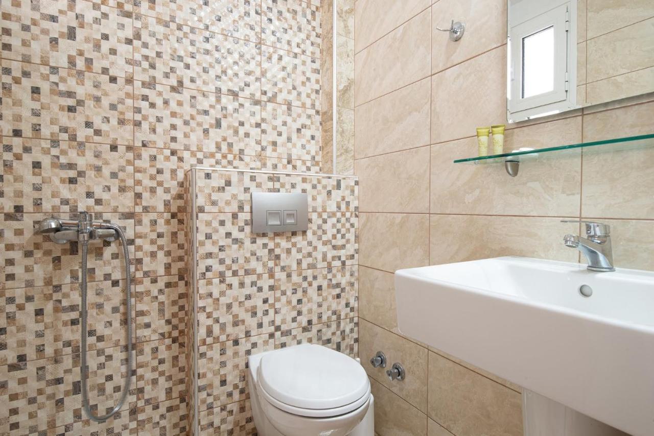 Hotel Ammos Szárti Kültér fotó